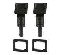 VVBNIN Compatible avec Kia pour Ceed 2006 - 2012 Buse De Pulvérisation d'eau pour Lave-Glace De Voiture Kit De Pulvérisation 986301H510 Buses pour Pare-Brise