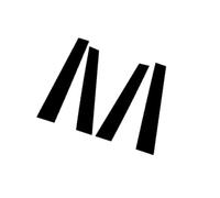 VVBNIN Compatible avec pour Cayenne 9PA pour Châssis E1 2003 2004-2007 2008 2009 2010 Poteaux De Pilier Fenêtre Porte Latérale Voiture Autocollants Couverture D'habillage Pilier de Fenêtre Voiture