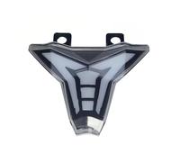 VVBNIN Compatible avec pour Ninja pour 400 pour Z400 2018 2019 2020 2021 2022 Clignotant De Moto Feu Arrière Clignotant Indicateurs pour Moto(Clear)