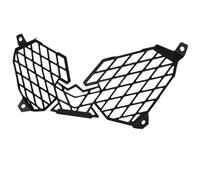 VVBNIN Compatible avec pour Tenere pour XT1200Z 2010-2024 Grille De Protection De Phare De Moto Grille Avant Phare Moto