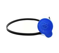 VVBNIN Compatible avec Qashqai 1ps Essuie-Glace Lave-Glace Réservoir De Liquide Couvercle De Bouteille Couvercle De Pot OEM:28913JD00A Bouchon Réservoir Lave