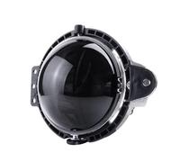 VVBNIN Voiture Antibrouillard Compatible avec Mini pour Cooper pour Hatchback S pour JCW pour R56 2007-2013 pour Clubman S pour R55 2008-2014 Feu De Pare-Chocs Avant Antibrouillard