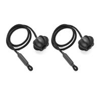 VVBNIN Voiture Corde Fixation Compatible avec Jeep pour Renegade Hayon De Voiture, Cordon De Fixation pour Tablette Arrière De Coffre, Sangle De Fixation pour Plateau De Tablette Arrière