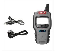 VVDI Outil de Programmation de istance de Voiture, Clonage de Transpondeur, Génération de 96 Bits, 48 Clones