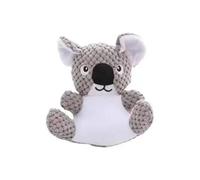 VVDPJLS Jouet en Peluche Amusant for Chien, écureuil Koala, couineur, Petit et Grand gabarit, interactif, résistant aux morsures, Accessoires for Animaux de Compagnie(Koala)