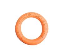 VVDPJLS Jouet for Chien 17 cm, Disque Volant d'entraînement, extracteur d'anneau, Anti-Morsure, Flottant, interactif, Jouets for Chien, Mastication Agressive(1)