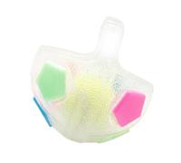 VVDPJLS Jouets for Chien en Forme de Balle de Tennis et de Football, soulageant durablement la poussée Dentaire et accompagnant l'entraînement en extérieur.(1)