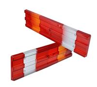 VVEDIK 2 Pièces 24V Objectif De Feu Arrière De Camion pour Benz Actros MP1 MP2 MP3 ATEGO AXOR Objectif De Feu Arrière De Camion 0015436370 0015406270