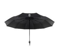 VVEIDIA Auto Parapluie Pliant pour Smart Fortwo A450 1998-2007, Parapluie de Voyage Portable Anti Vent Anti Tempete Parapluie Automatique Parapluie Inversé pour Homme Femme Voiture Accessoires