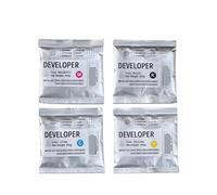 VVHKMSIL 1 Ensemble de Poudre de développeur Compatible avec MPC2004 MPC2504 MPC3004 MPC3504 MPC4504 MPC5504 MPC6004 CARTRIDE DE Toner 250G