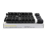 VVHKMSIL 1 PC Copier Toner NPG-71 GPR 55 C-Exv51 Compatible avec IR C5535 C5540 C5550 C5560(Black)