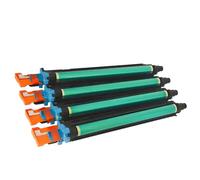 VVHKMSIL 1 PC DR311 Toner Cartridge Compatible avec Les modèles d'imprimantes C360 C220 C280 Développeur C7728 Drum Drum 7722 Tambour photosensible(Black)