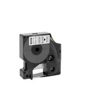 VVHKMSIL 10pcs 12 mm Tape Capation Compatible avec Le Fabricant d'étiquettes D1 Compatible avec Une Utilisation avec LabelManager 160 280(Silver Glitter)