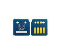 VVHKMSIL 12pcs Chip de Toner Compatible avec Les modèles d'imprimantes DocUncentre-V C2263 C2265 APEOSPORT C3060 C2060 C2560(CT202491)