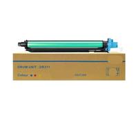 VVHKMSIL 1PCS DR311 Unité de Tambour Compatible avec Les modèles C220 C280 C360 C7722 C7728(Cyan)