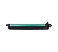 VVHKMSIL 1PCS DR313 Unité de Tambour Compatible avec C258 C308 C368 C458 C558 C658 Black 100K CMY 80K Page Rendement Remplacement de la Cartouche de Toner(Cyan)