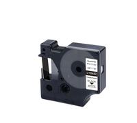 VVHKMSIL 1PK 18483 Tapis d'étiquette en Polyester Compatible Compatible avec Une Largeur de 12 mm Fonctionne avec 4200 5200 5000 6000 Makers de la série(18482)