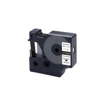 VVHKMSIL 1PK 18483 Tapis d'étiquette en Polyester Compatible Compatible avec Une Largeur de 12 mm Fonctionne avec 4200 5200 5000 6000 Makers de la série(1734523)