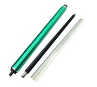 VVHKMSIL 2 Ensemble kit de réparation de l'unité de Tambour Compatible avec IU212 IU211 IU213 Compatible avec C353 C200 C203 C210 C253 OPC Tambour avec Nettoyage et PCR