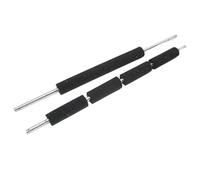 VVHKMSIL 2 Ensembles N5-G3021 Rouleau d'éponge de Remplacement Compatible avec Duplo 330 430 440 460 2530 2540 2930 2940 2960