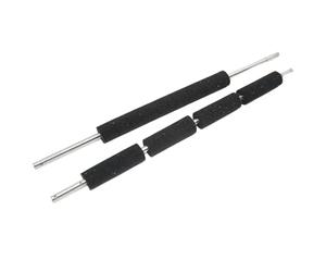 VVHKMSIL 2 Ensembles N5-G3021 Rouleau d'éponge de Remplacement Compatible avec Duplo 330 430 440 460 2530 2540 2930 2940 2960