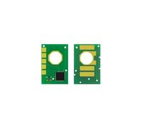 VVHKMSIL 20pcs MP C2003 C2503 Chip de Toner 841918 841921 841920 841919 Compatible avec Les modèles d'imprimantes MP C2003 C2004 C2503 C2504 MP C2011(Black)