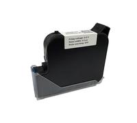 VVHKMSIL 25,4 mm 1309s Cartouche d'encre Multiple Couleur Rapide Adhésion sèche à la Main en Ligne imprimante à Jet d'encre Compatible avec Les modèles d'imprimante(5 Pcs)