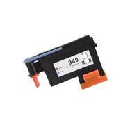 VVHKMSIL 2PCS C4900A C4901A Compatible avec 940 940 Print Head Compatible avec OfficeJet Pro 8000 8500 8500A Imprimante(C4901A)