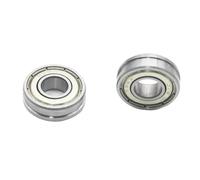 VVHKMSIL 3pc AF2075 Roulement à Rouleaux inférieur AW03-0053 Compatible avec 2051 2060 2075 5500 6500 7500 6000 7000 8000 6001 7001 8001 Modèles