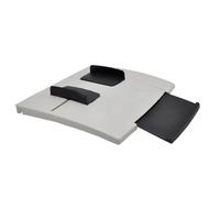 VVHKMSIL 5pcs Le Plateau d'entrée en Papier ADF s'adapte CM1312 CM2320 2820 2840 3030 3050 3052 3055 M1132 M1522 M2727 Printers(White)