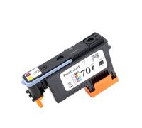 VVHKMSIL 70 Remplacement de tête d'impression C9404A C9405A C9406A C9407A Compatible Designjet Z2100 Z5200 Z3100 Z3200(M and Y)