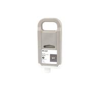 VVHKMSIL 700 ML d'encre Pigment PFI57 PFI-57 PFI 57 CARTRILLE À L'ENK Compatible Compatible avec IMPRIMANTE Pro 520 540 1PC(Gray)