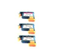 VVHKMSIL 72 Printhead C9380A C9383A C9384A Compatible avec 72 imprimantes de Design, y Compris T610 T620 T770 T790 T795 T1100 T1120 T1200 T2300(1 Set)