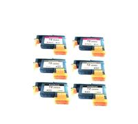 VVHKMSIL 72 Printhead C9380A C9383A C9384A Compatible avec 72 imprimantes de Design, y Compris T610 T620 T770 T790 T795 T1100 T1120 T1200 T2300(2 Set)