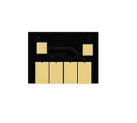 VVHKMSIL 727 727xl CARTRIDE À L'ENK Pupe 300 ML Chaque Couleur Compatible avec Les Fournitures d'imprimante Compatible avec DesignJet T920 T930 T1500 T1530 T2500 T2530(PK)