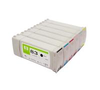 VVHKMSIL 83 Cartridge remanufacturé à Jet encri(Light C 1Pc)