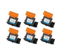 VVHKMSIL 84 85 Imprimante Head Compatible avec Les Fournitures d'imprimante Designjet 90R 10PS 20PS 50PS 30 120 130 Série Business Inkjet 2600(1Set)
