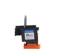 VVHKMSIL 84 85 Imprimante Head Compatible avec Les Fournitures d'imprimante Designjet 90R 10PS 20PS 50PS 30 120 130 Série Business Inkjet 2600(Light Cyan)