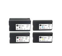 VVHKMSIL 963xl 963 CARTRIDE À L'ENK Compatible avec OFFICEJET Pro 9010 9012 9013 9014 9015 9016 9019 9020 9022 9023 9025 9027 9028 Imprimer(1Set)