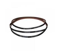 VVHKMSIL AA043970 AA043971 AA043972 Courroie de synchronisation Compatible avec MP 1100 1350 9000 1106EX 1356EX 906EX B6S2M426(1set)