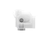 VVHKMSIL Adaptateur d'amortisseur d'encre 4PCS Assy 1724143 1724144 Compatible avec L4150 L4160 L4167 L6160 L6170 L6190 L6161 L6171 L6191 ET-3750 ET-4750(4X Black)