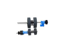 VVHKMSIL B12B819031 Kit d'assemblage à Rouleaux Compatible avec ES-400 ES-500 ES-865 DS-530 DS-570 DS-575 DS-770 DS-780 DS-870 DS-970 FF-680W Modèles d'imprimantes DS-870 FF-680W