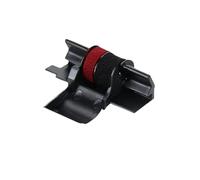 VVHKMSIL Black Red IR40T IR-40T Rouleau d'encre Imprimante Ribbon Compatible avec FR 2550 2500 HR100 HR150 HR7 HR8 HR16 et modèles similaires(20PCS)