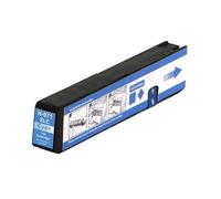 VVHKMSIL Cartouche à Encre 970xl 971xl Compatible avec OfficeJet Pro X451DN X451DW Les imprimantes travaillent avec la série 970(Cyan)