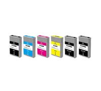VVHKMSIL Cartouche à Encre Compatible PFI 030 PFI-030 Compatible avec TA 20 TA 30 TA20 TA30(1pcs Matte Black)