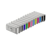 VVHKMSIL Cartouche à Encre H-70 70 à Jet d'encre Compatible avec Encre Pigment Compatible avec Design z3100 Z3200 imprimantes(1pcs Yellow)