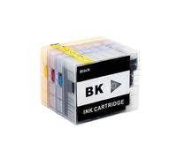 VVHKMSIL Cartouche à Encre Rechargeable Compatible avec maxify IB4070 IB4170 MB5070 MB5170 MB5370 MB5470 IMPRIMÉS Compatible avec PGI2700 PGI2700XL DOYE ENQUE(Empty)