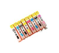 VVHKMSIL Cartouche à Encre Rechargeable Compatible CLI 42 CLI42 Compatible avec l'imprimante Pro 100s avec Remplacement de Puce jetable(Empty)