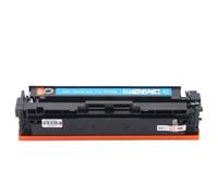 VVHKMSIL Cartouche de Toner avec Puce CRG045 Compatible avec ImageClass MF635CX MF633CDW MF631CN LBP613CDW LBP611CN MF635 633 Imprimante CRG 045 CRG045(Cyan)