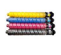 VVHKMSIL Cartouche de Toner Compatible 1PCS Compatible avec MPC6003 MPC4503 MPC5503 MPC4504 MPC6004 MP C4503 C5503 C6003 Couleur de Couleur Imprimante de copieur de Couleur(Black)